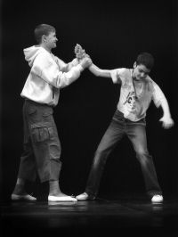 Praha-Košíře , DDM  HL M  Prahy,  Klub Klamovka, Blechy, 2004