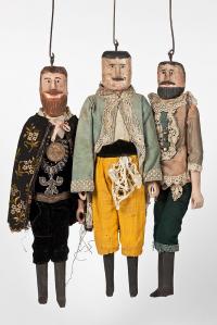 Sokolov, Pohádková říše loutek, Krajské muzeum Sokolov, 2017