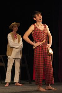 Lanškroun, Škeble, Krysař, KP Orlická maska 2025