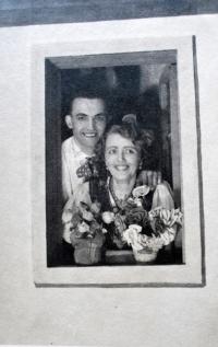 Praha-Kobylisy, Lidové divadlo, U panského dvora, 1940