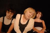 Olga Vetešníková, Teskná groteska, 2011