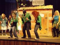 Žebrák, ZŠ, Škola ve mlejně, KP Erbenův Žebrák 2010