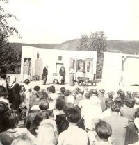 Zbraslav, Církev československá, Pan revisor, 1952