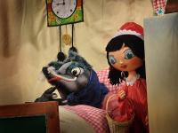 Kroměříž, Říše loutek, O Červené Karkulce, 2011