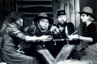 Volyně, Studio, Tajemství větného kaňonu, CP Divadelní Třebíč 1995