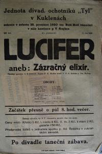 Kukleny, Tyl, Plakáty