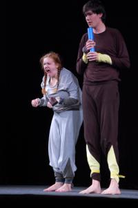 Kladno, U Zvonu, Ezopovo zvířectvo, KP Dospělí dětem Nový Bor 2017.