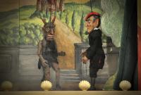 Slovensko, Banská Bystrica, Harry Teater, Gašparko a radca z pekla, CP Loutkářská Chrudim 2018