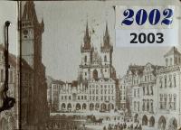 Žirovnice, Divadelní spolek, Kronika, 2002 - 2003