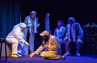 Plzeň, Propadlo, Hřbitovní aktovky, 2018