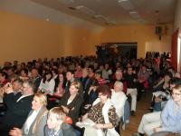 Zvěrkovice, Divadelní ochotnický soubor, Holka jako buk, 2013