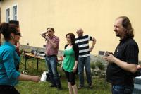 Volyně, Burke Cup, CP Divadelní Piknik Volyně 2015