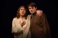 Nové Strašecí, NoStraDivadlo, Hodina mezi psem a vlkem, KP Wintrův Rakovník 2012