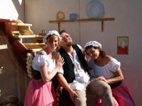 Kozojedy, Koza, Potopa světa, 2008