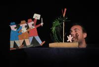 Jablonec nad Nisou, Vozichet, Robinson, CP Loutkářská Chrudim 2017