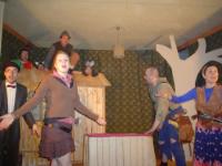 Helvíkovice, Na skále, Zvířátka a Petrovští, 2009