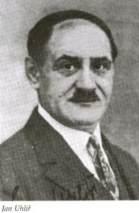 Uhlíř Jan, skladatel, 1881-1963