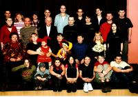 Přerov, Přerovský Kašpárek, členové souboru