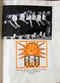 Třebíč, Recitační soubor, Zavazadlo, Mělník, NP děti recitace, 1985