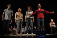 Hronov, Předváděčka semináře Od dokumentu k divadlu Jiřího Adámka a Jana Matáska, CP Jiráskův Hronov 2012