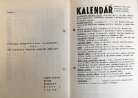 Praha, Artama, Vykřičník, 1991