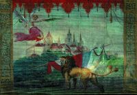 Polepy, opona, s. a., muzeum Kolín