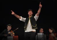 ČR, Kočovné div. Ad hoc, S úsměvem nepilota, CP Jiráskův Hronov 2015