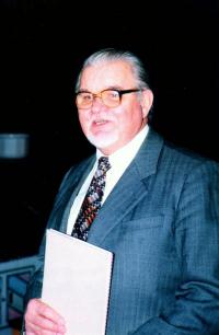 MÜLLER, Václav, asi 2000