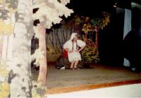 Mladějovice, Skupa, Mikulášská besídka, 1994