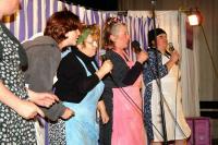 Líšnice, Křoví, Hajný v lese usnul, 2004