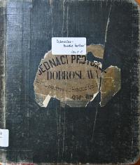 Hradec Králové, Akademikové Dobroslav, Kniha protokolů, 1878 - 1884