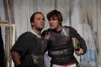 Praha-Holešovice, Ty-já-tr / NAČERNO, Stráže! Stráže!, CP Popelka Rakovník 2011