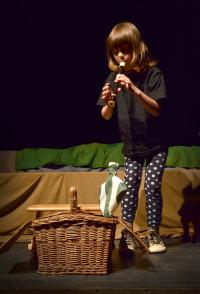 Hradec Králové, Anna, Kobra, CP Loutkářská Chrudim 2014