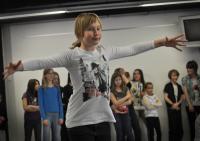 Jablonec nad Nisou, KP Dětská scéna 2011, pohybový seminář