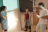 Hronov, JH 2024, Semináře - Objekt