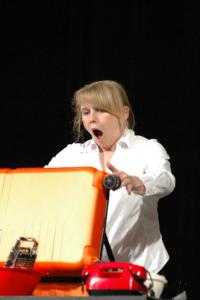 Praha, Kámen, Ztráta obsahu v konfekčním obalu, CP Šrámkův Písek 2016