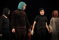 Hradec Králové, Divadlo beze slov, Cvrček a mravenec, CP Otevřeno Kolín 2011