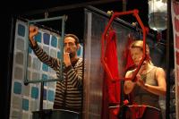 Praha, Divadlo Letí, Declan Greene, 8GB tvrdýho porna, CP Divadelní Piknik Volyně 2016