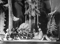 Česká Třebová, Úsvit, LD, Sněhurka a sedm trpaslíků