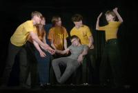 Turnov, Myš-maž, ADHDi, Ten, co se nepovedl, DS Jbc n. N. 2022