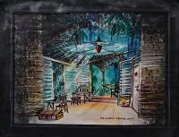 Nový Bydžov, Jirásek, Scénické návrhy