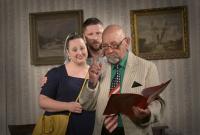 Vamberk, Zdobničan, Láska mezi nebem a zemí, HROM do Police 2024