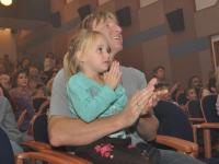 Popelka 2010, publikum