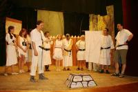 Rozsochy, Rozsošský divadelní spolek, Dívčí válka, 2012