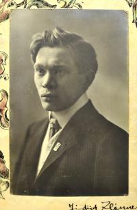 Prostějov, Tyl, Jindřich Zlámal, přední herec a režisér