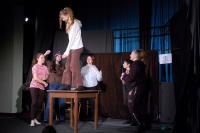 Ostrov, ZUŠ, Naštěstí nemáme mléko. KP Dětská scéna  v Ostrově n.O., 2023