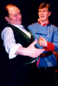 Daruvar, Chorvatsko, DS České besedy, Naši furianti, 1997