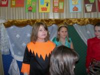 Hlinsko, ZŠ Ležáků, Jak princezna hádala až prohádala, 2005