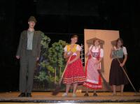 Louka, DK, Na tý louce zelený, 2007