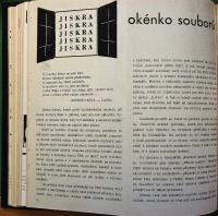 Jihlava, Kulturní přehled, s. 8, červenec 1967